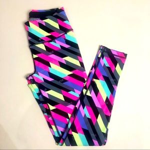 Victoria’s Secret VSX leggings neon yoga pants S
